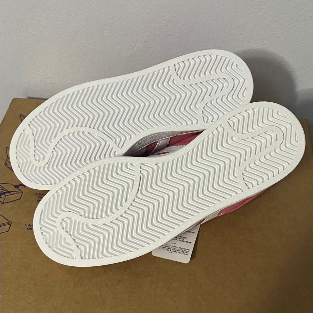 Adidas Campus 00s Pink Fusion Women’s Shoes - Picture 6 of 8